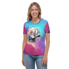 Rhapsodic Rose Radiance Women's T-Shirt