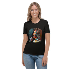 Rock & Roll Reverie Women's Crew Neck T-Shirt