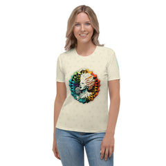 Urban Echo Women's Crew Neck T-Shirt