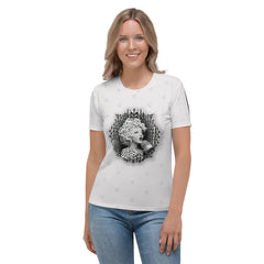 Jazz Journey Women's Crew Neck T-Shirt