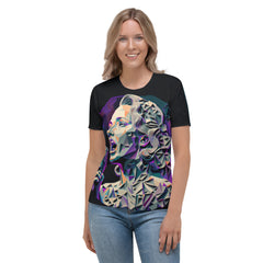 Acoustic Soul Women's Crew Neck T-Shirt