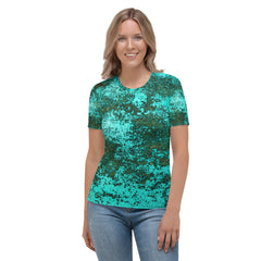 Canyon Carvings Women's Crew Neck