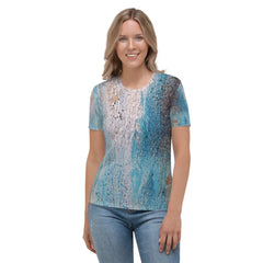 Trailblazer Rustic Texture T-Shirt