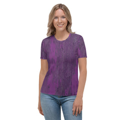 Copper Craftsmanship Women's Crew Neck T-Shirt