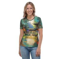 Urban Jungle Women's Crew Neck T-Shirt