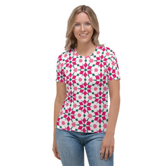 Kaleidoscope Kaleidoscope Women's Crew Neck T-Shirt