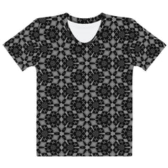 Kaleidoscope Medley Women's Crew Neck T-Shirt