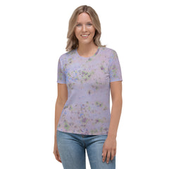 Stylish Women's Velvet Vine T-Shirt Perfect for Any Occasion