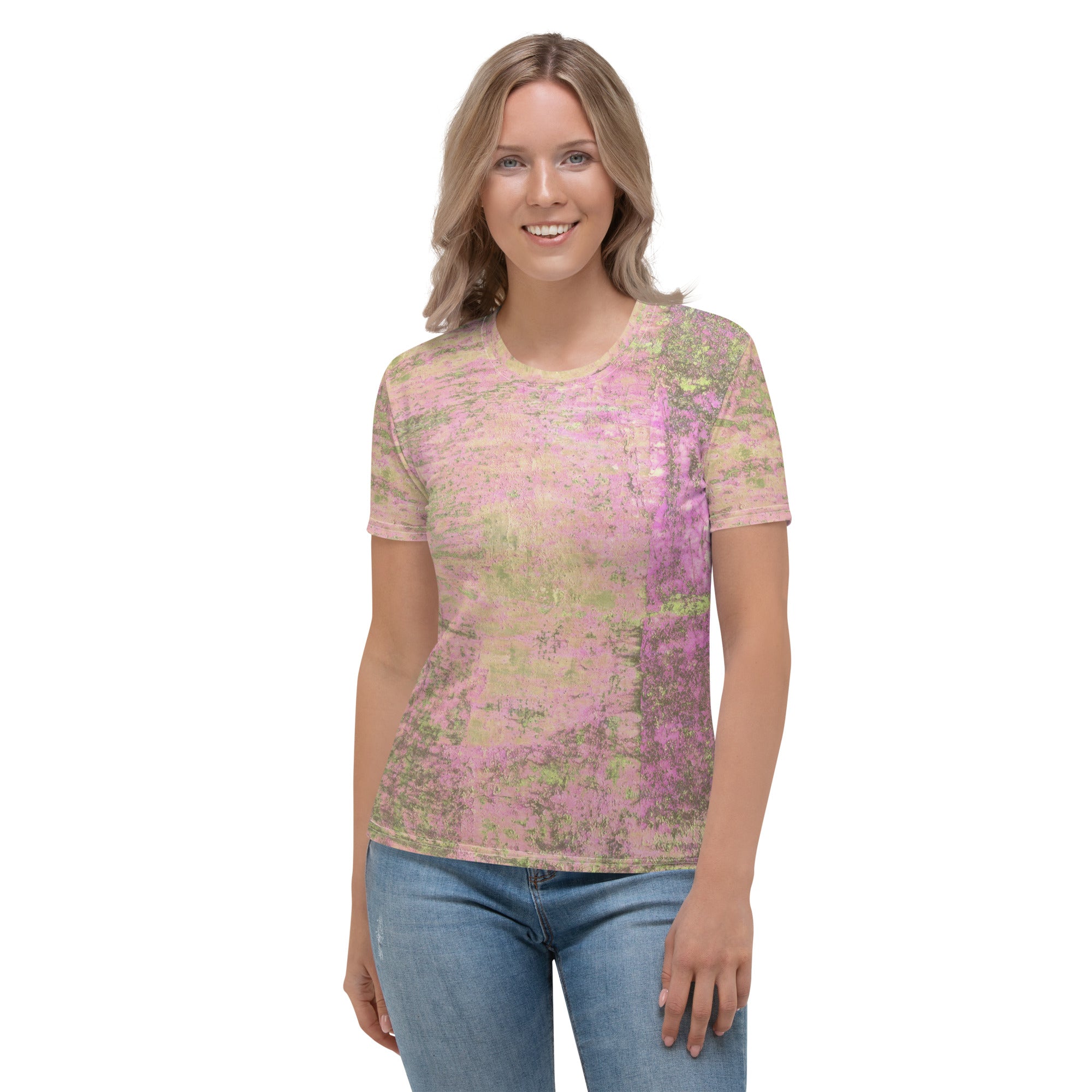 Stylish and Soft Jersey Joy T-Shirt for Everyday Women's Fashion