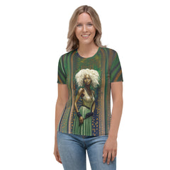 Endless Possibilities Women's Crew Neck T-Shirt in versatile design