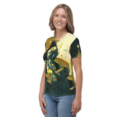 SurArt 85 Women's T-shirt - Beyond T-shirts