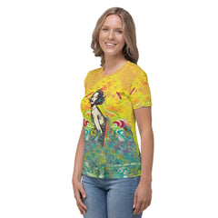 Surfing 1 49 Women's T-shirt - Beyond T-shirts