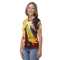 SurArt 70 Women's T-shirt - Beyond T-shirts