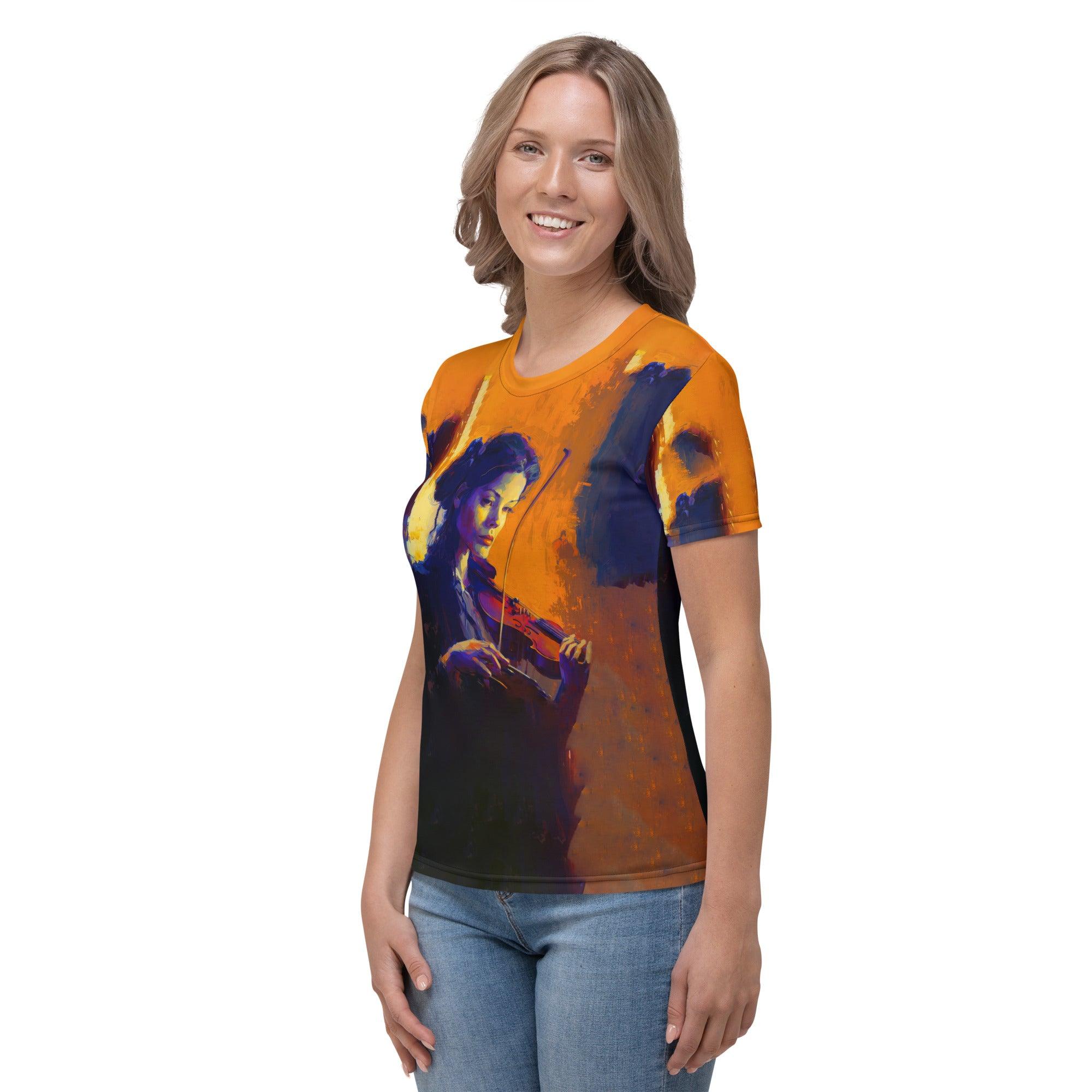 SurArt 79 Women's T-shirt - Beyond T-shirts