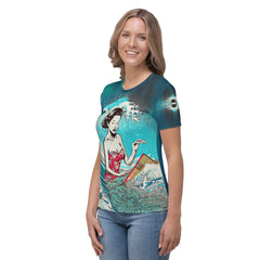 Tidal Magic Surf Tee - Beyond T-shirts
