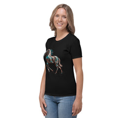 Blissful Butterfly Ballet Crew Neck