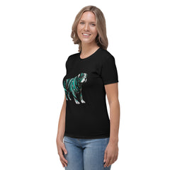 Graceful Gazelle Grace Women's T-Shirt