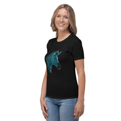 Joyful Jellyfish Journey Women's T-Shirt