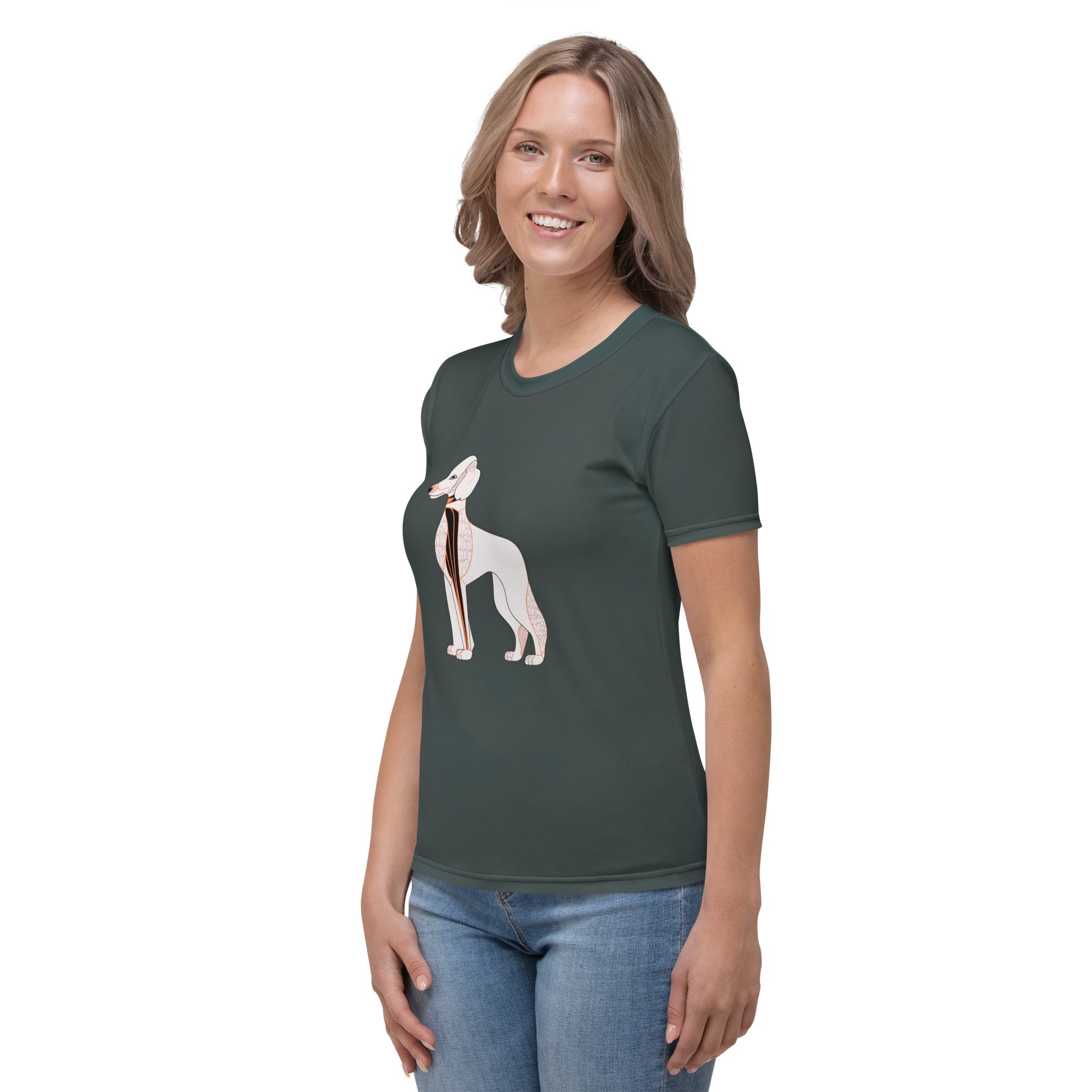 Exotic Xantis Xhibit Women's T-Shirt