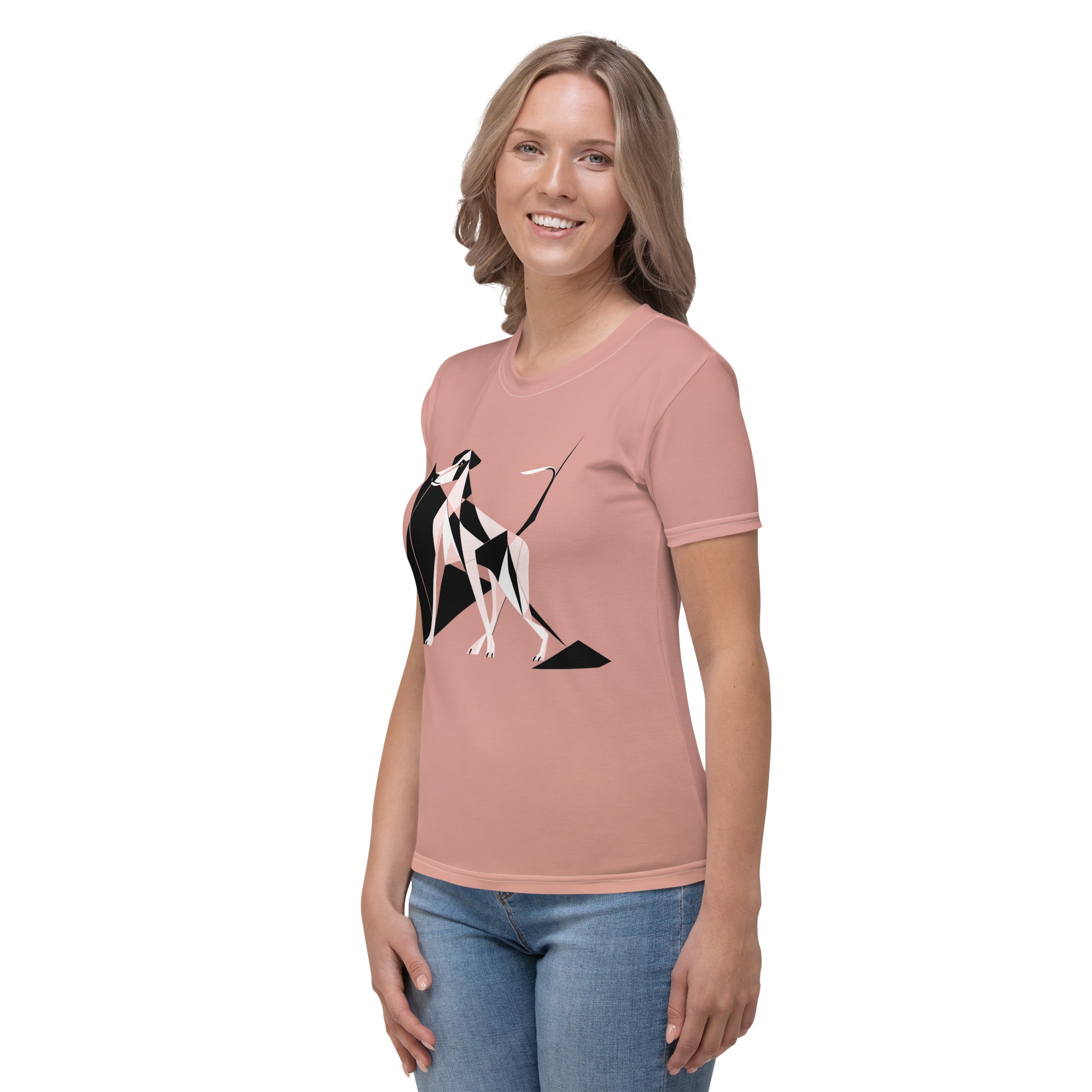 Elegant Elk Essence Women's T-Shirt