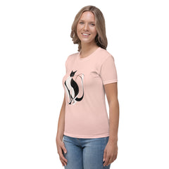 Inspiring Ibex Imagination Women's T-Shirt