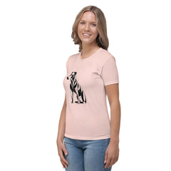 Kind Kangaroo Kingdom Women's T-Shirt