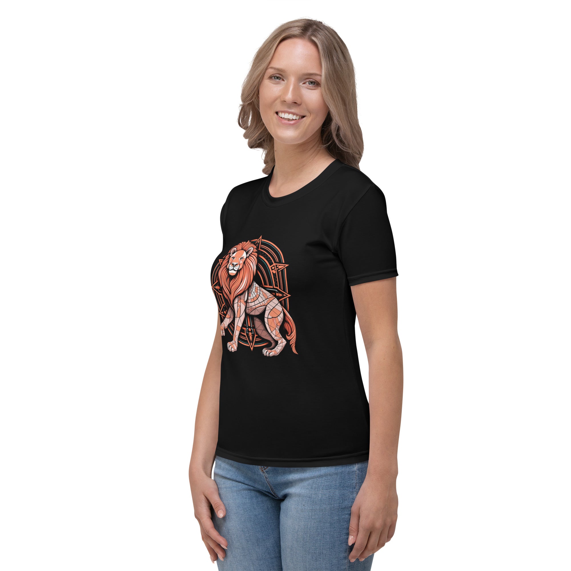 Playful Puma Parade Women's T-Shirt