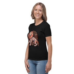 Playful Puma Parade Women's T-Shirt