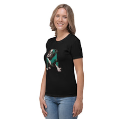 Unique Urial Universe Women's T-Shirt