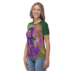 Vibrato Vintage Vines Women's T-Shirt