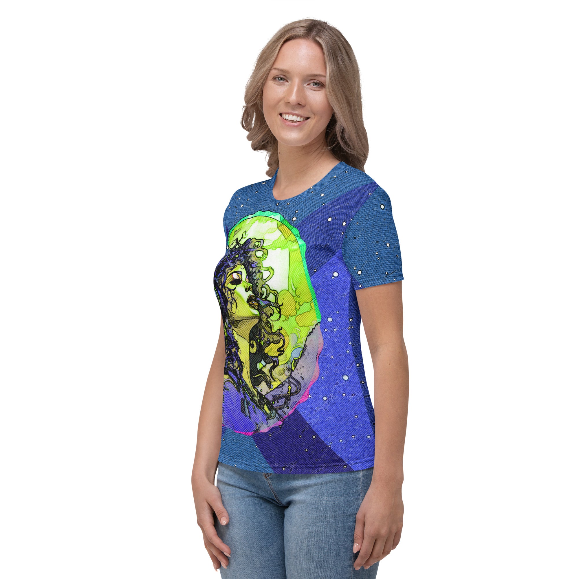 Octave Ornament Odyssey Women's T-Shirt