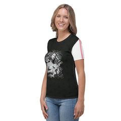 Instrumental Idol Women's Crew Neck T-Shirt