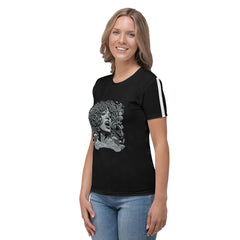 Jazz & Jewels Women's Crew Neck T-Shirt