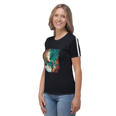 Rock Reverie Women's Crew Neck T-Shirt