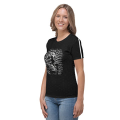 Operatic Overture Women's Crew Neck T-Shirt