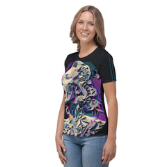 Acoustic Soul Women's Crew Neck T-Shirt