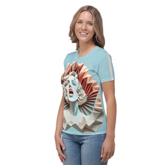 Indie Dream Women's Crew Neck T-Shirt