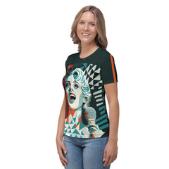 Soul Harmony Women's Crew Neck T-Shirt