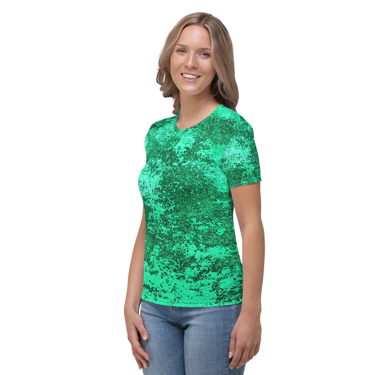 Wilderness Whispers Women's Crew Neck