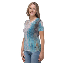 Trailblazer Rustic Texture T-Shirt