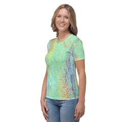 Rustic Waters Women's Crew Neck Tee