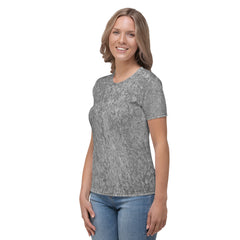 Coastal Explorer Rustic Texture Tee