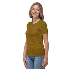 Titanium Resilience Women's Crew Neck T-Shirt