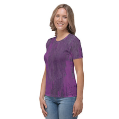 Copper Craftsmanship Women's Crew Neck T-Shirt