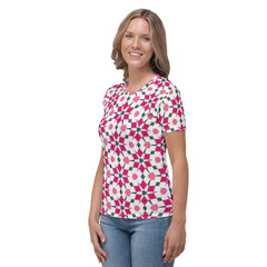 Kaleidoscope Kaleidoscope Women's Crew Neck T-Shirt