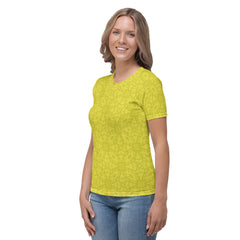 Harmony Hues Women's Crewneck Te