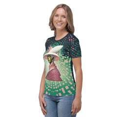 Infinite Adventure Women's Crew Neck T-Shirt