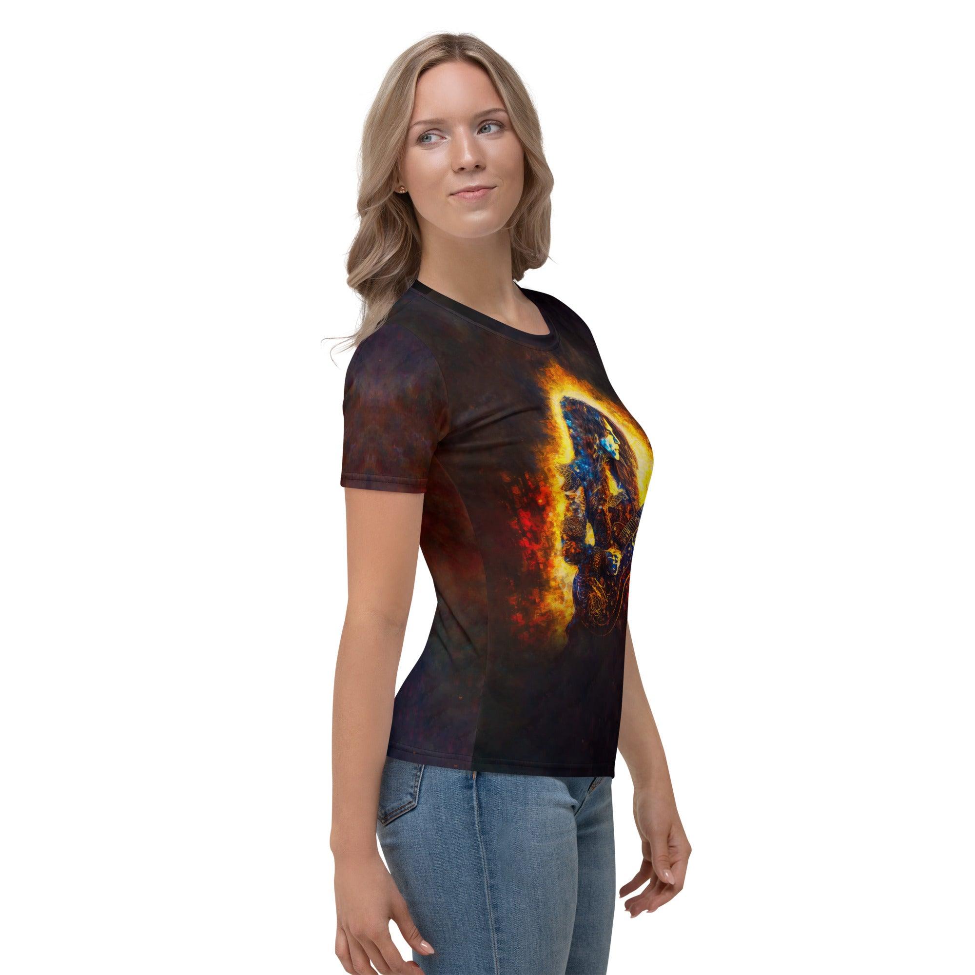 NS 980 Women's T-shirt - Beyond T-shirts