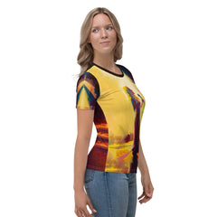 SurArt 70 Women's T-shirt - Beyond T-shirts