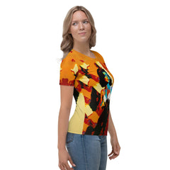SurArt 77 Women's T-shirt - Beyond T-shirts